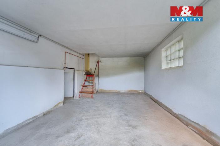 Prodej rodinného domu, Kraslice, B. Němcové, 141 m2