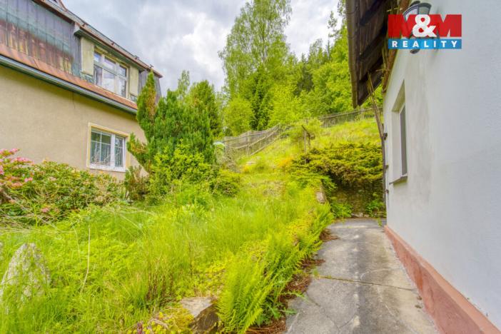 Prodej rodinného domu, Kraslice, B. Němcové, 141 m2