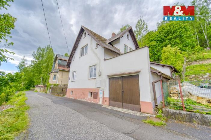 Prodej rodinného domu, Kraslice, B. Němcové, 141 m2