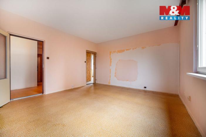 Prodej bytu 3+1, Česká Třebová - Lhotka, 63 m2