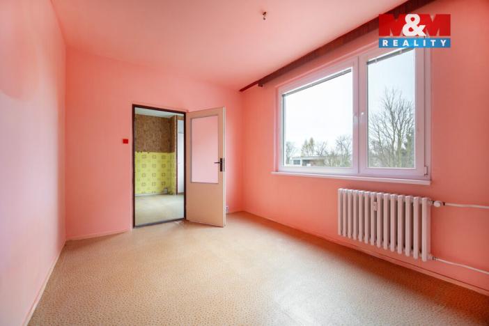 Prodej bytu 3+1, Česká Třebová - Lhotka, 63 m2