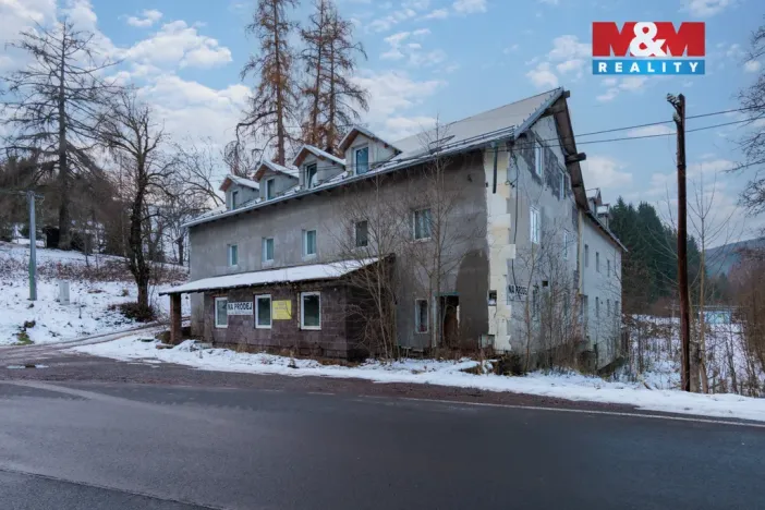 Prodej pozemku pro bydlení, Stříbrná, 2385 m2