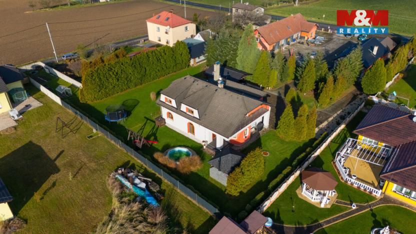 Prodej rodinného domu, Vratimov, Datyňská, 393 m2