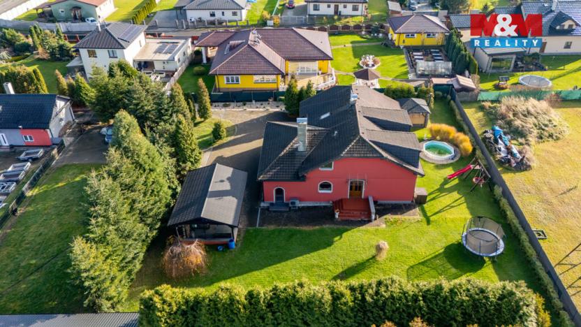 Prodej rodinného domu, Vratimov, Datyňská, 393 m2