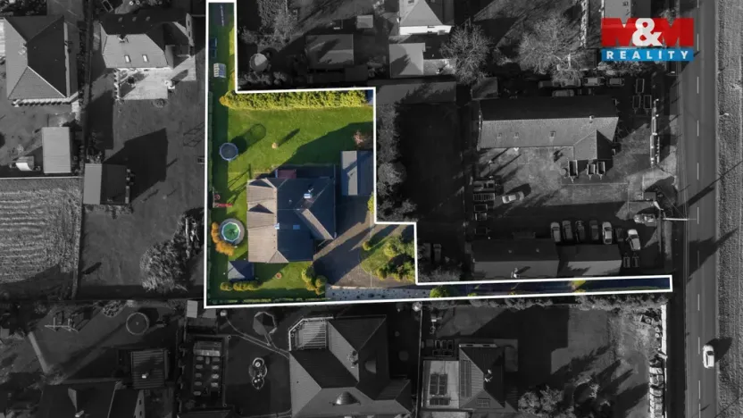 Prodej rodinného domu, Vratimov, Datyňská, 393 m2