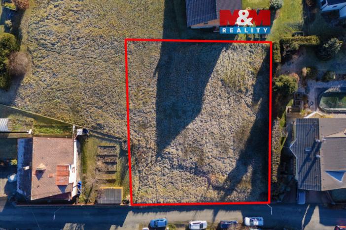 Prodej pozemku pro bydlení, Týnec, 1100 m2