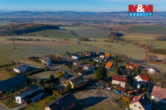 Prodej pozemku pro bydlení, Týnec, 1100 m2