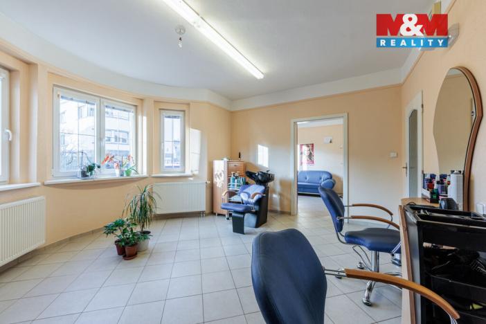 Prodej rodinného domu, Cheb, Dragounská, 113 m2