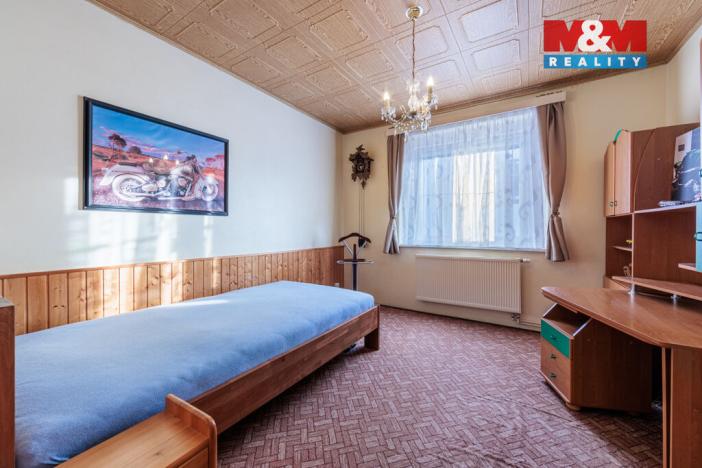 Prodej rodinného domu, Cheb, Dragounská, 113 m2