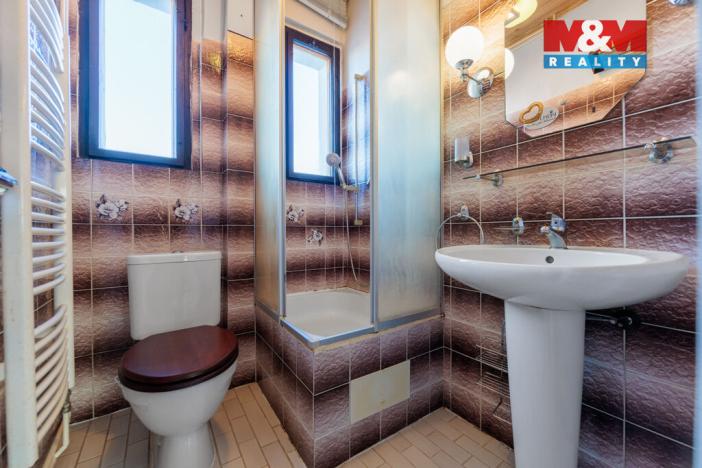 Prodej rodinného domu, Cheb, Dragounská, 113 m2