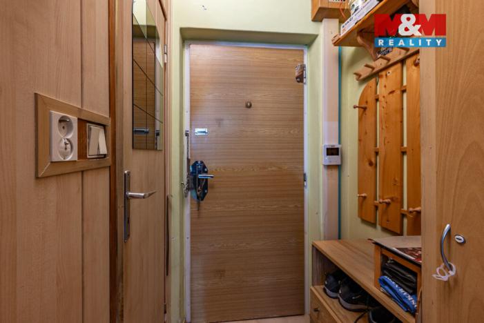 Prodej bytu 1+1, Mariánské Lázně, Družstevní, 35 m2