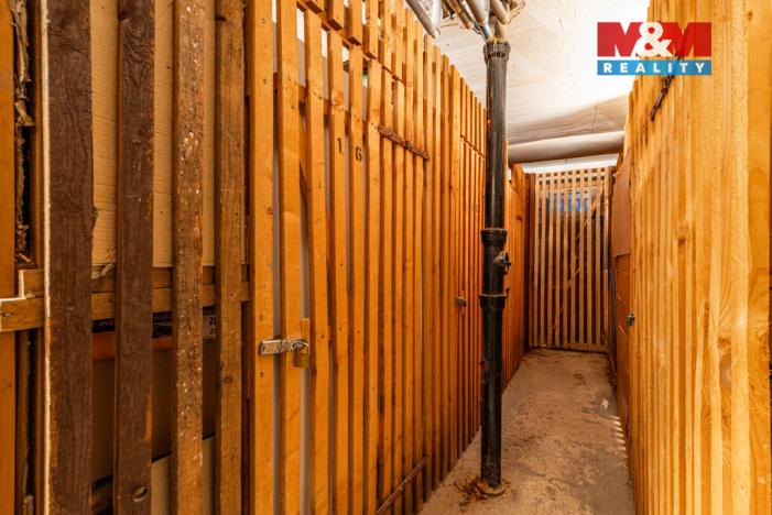 Prodej bytu 1+1, Mariánské Lázně, Družstevní, 35 m2