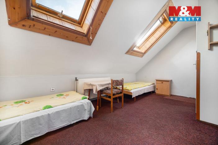 Prodej ubytování, Stradouň, 600 m2