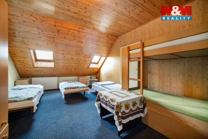 Prodej ubytování, Stradouň, 600 m2