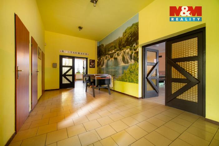 Prodej ubytování, Stradouň, 600 m2