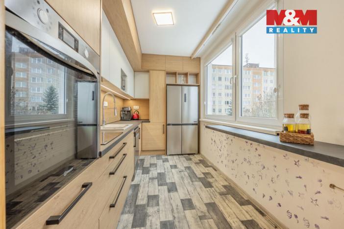 Prodej bytu 3+1, Praha - Hlubočepy, Gabinova, 69 m2