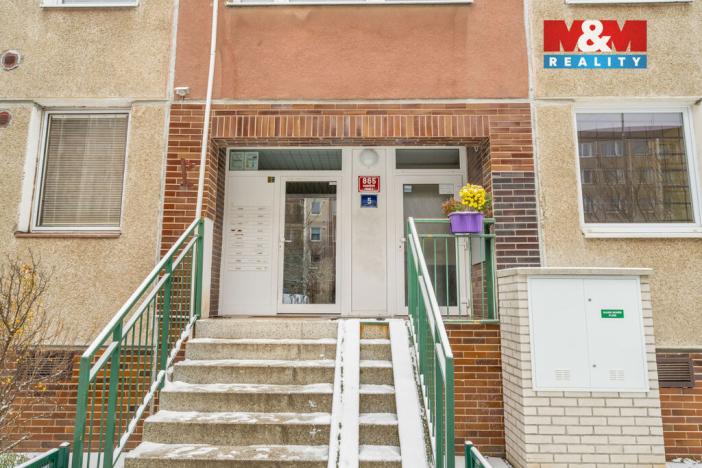 Prodej bytu 3+1, Praha - Hlubočepy, Gabinova, 69 m2