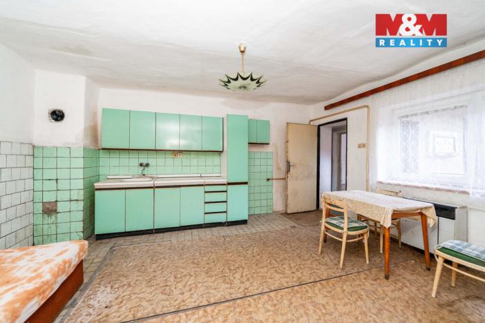 Prodej rodinného domu, Hrutov, 85 m2