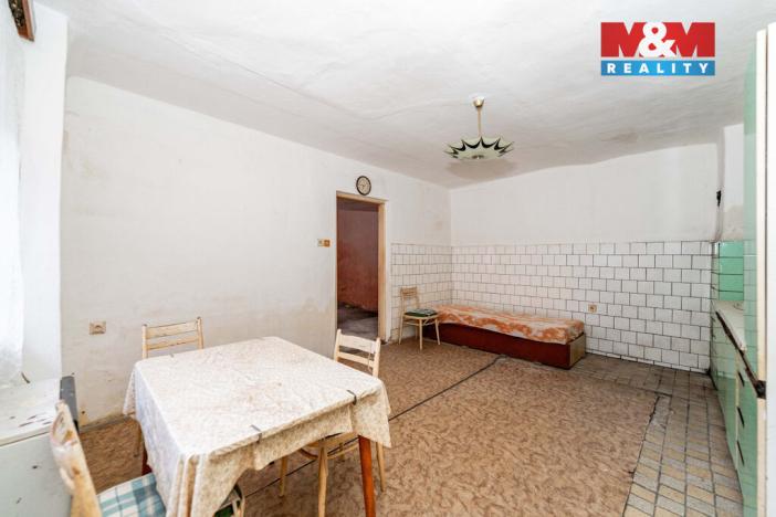 Prodej rodinného domu, Hrutov, 85 m2