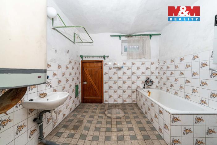 Prodej rodinného domu, Hrutov, 85 m2