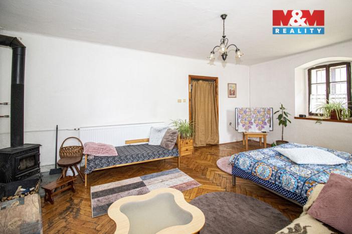 Prodej rodinného domu, Vrdy - Dolní Bučice, Nová, 160 m2