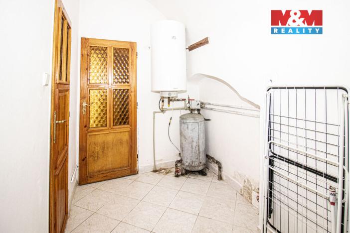 Prodej rodinného domu, Vrdy - Dolní Bučice, Nová, 160 m2