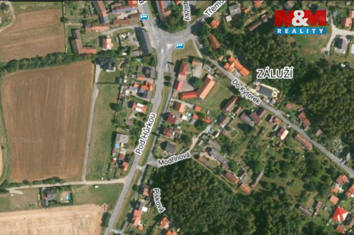 Prodej rodinného domu, Třemošná - Záluží, 122 m2