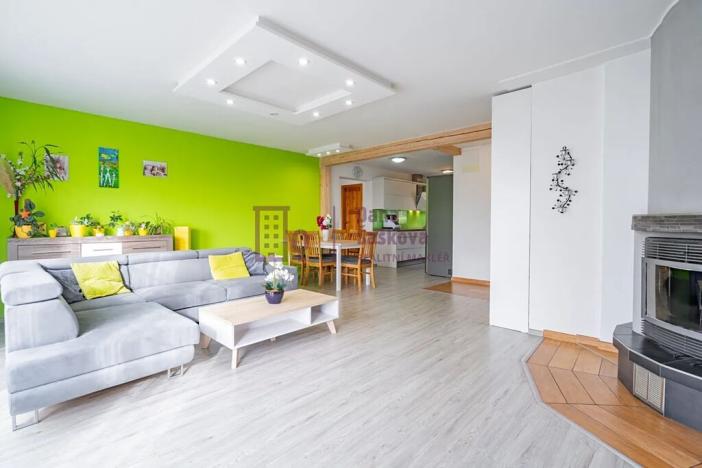 Prodej rodinného domu, Dačice, 313 m2