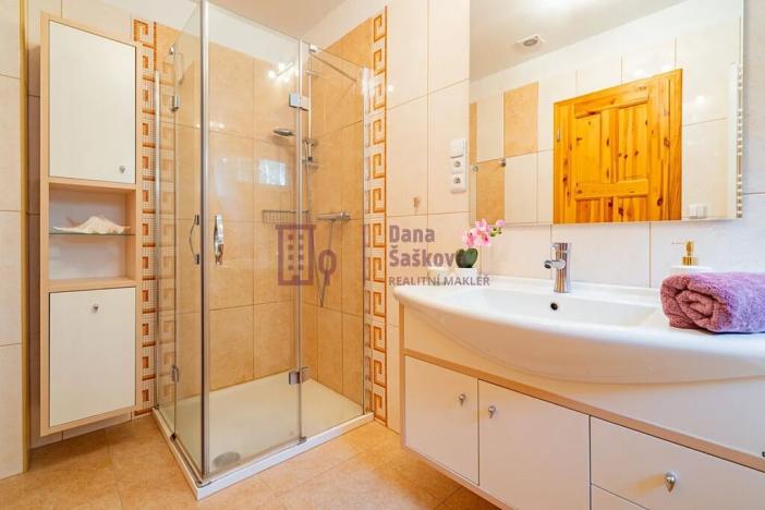 Prodej rodinného domu, Dačice, 313 m2