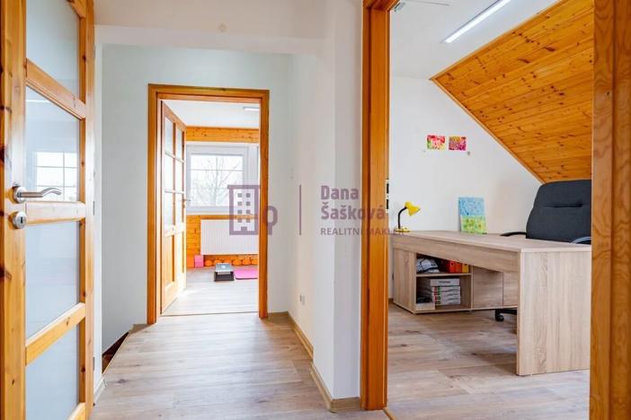 Prodej rodinného domu, Dačice, 313 m2