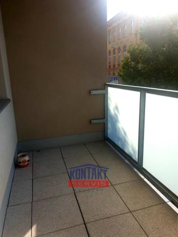 Pronájem bytu 2+kk, České Budějovice - České Budějovice 3, 45 m2