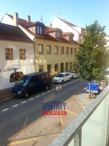 Pronájem bytu 2+kk, České Budějovice - České Budějovice 3, 45 m2