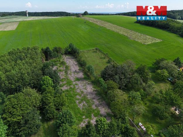 Prodej pozemku pro bydlení, Budišovice, Kanihurská, 2162 m2