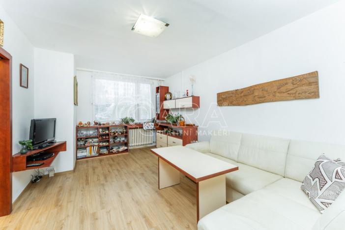 Pronájem bytu 3+1, Praha - Háje, Plickova, 73 m2