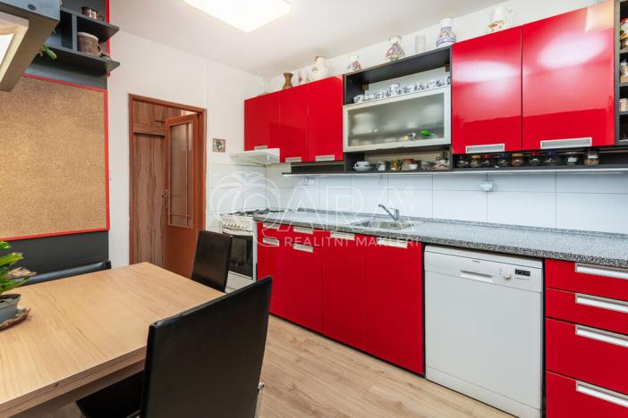 Pronájem bytu 3+1, Praha - Háje, Plickova, 73 m2