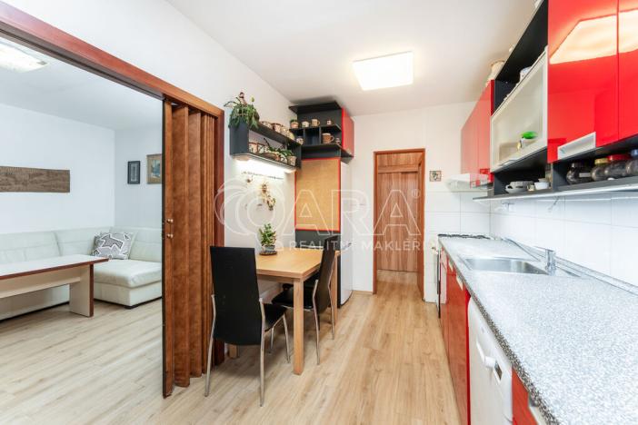 Pronájem bytu 3+1, Praha - Háje, Plickova, 73 m2