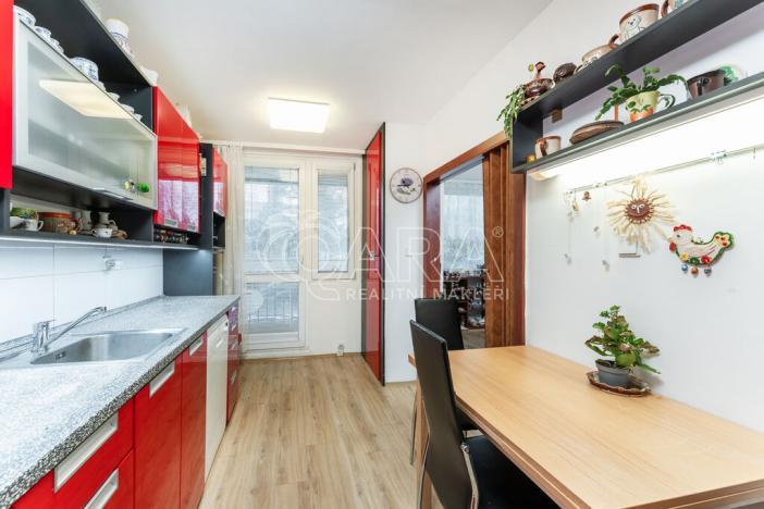 Pronájem bytu 3+1, Praha - Háje, Plickova, 73 m2