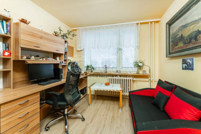 Pronájem bytu 3+1, Praha - Háje, Plickova, 73 m2