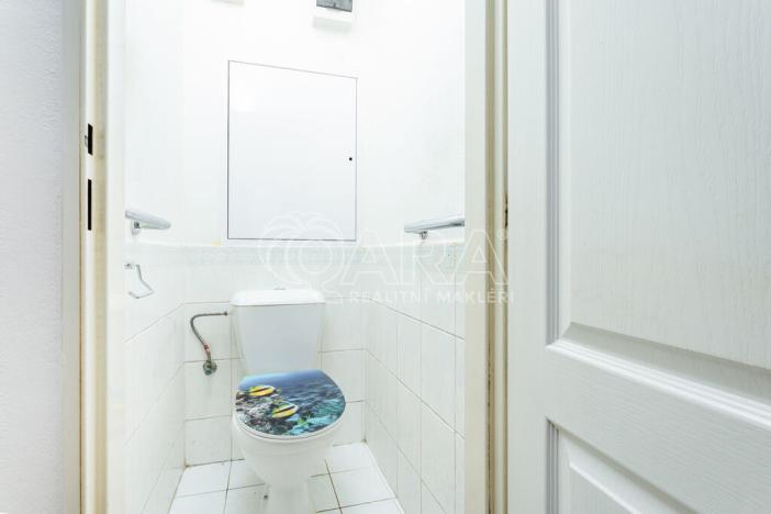 Pronájem bytu 3+1, Praha - Háje, Plickova, 73 m2