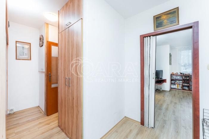 Pronájem bytu 3+1, Praha - Háje, Plickova, 73 m2