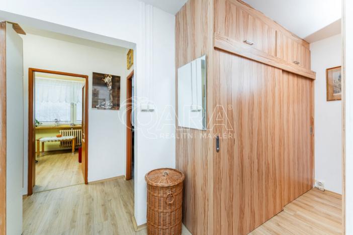 Pronájem bytu 3+1, Praha - Háje, Plickova, 73 m2