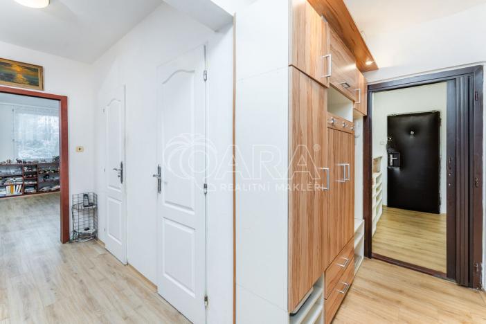 Pronájem bytu 3+1, Praha - Háje, Plickova, 73 m2