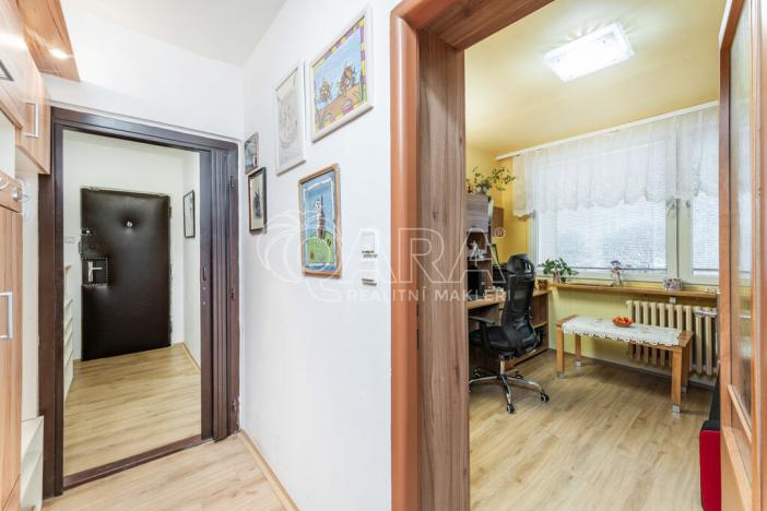 Pronájem bytu 3+1, Praha - Háje, Plickova, 73 m2