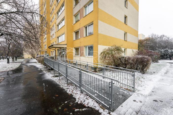 Pronájem bytu 3+1, Praha - Háje, Plickova, 73 m2