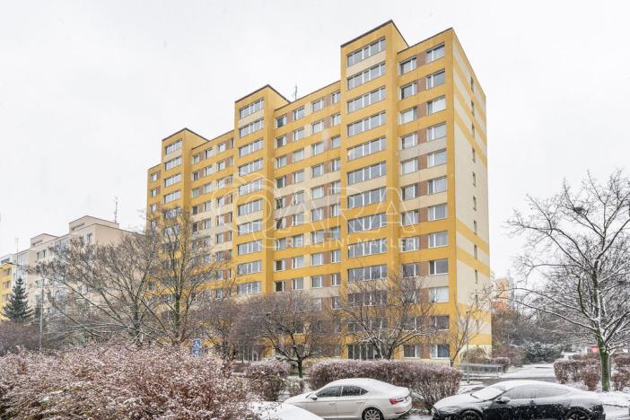 Pronájem bytu 3+1, Praha - Háje, Plickova, 73 m2