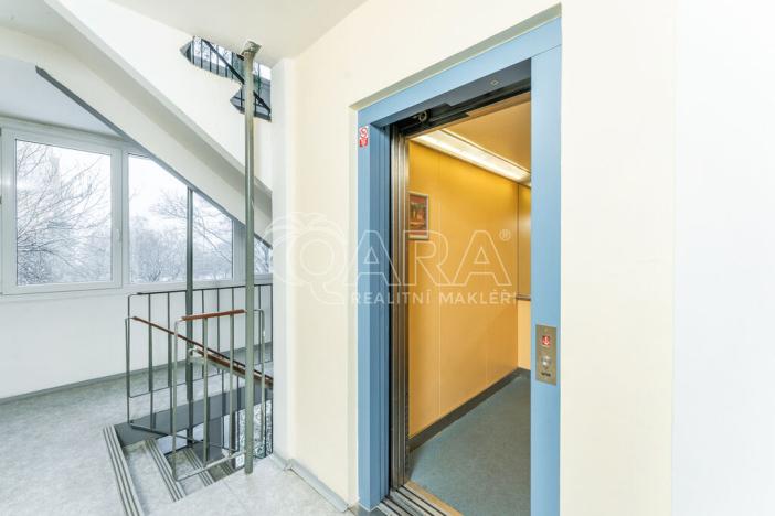 Pronájem bytu 3+1, Praha - Háje, Plickova, 73 m2