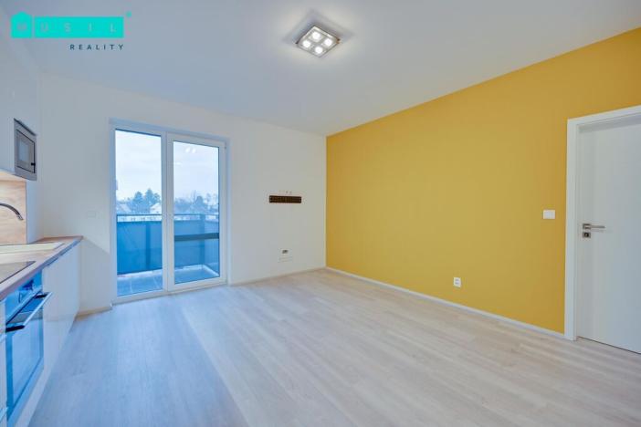 Pronájem bytu 2+kk, Olomouc - Bělidla, Na Bojišti, 54 m2