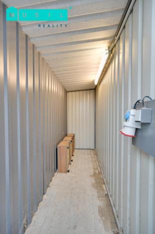 Pronájem bytu 2+kk, Olomouc - Bělidla, Na Bojišti, 54 m2