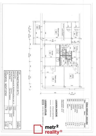 Prodej bytu 3+kk, Moravský Beroun, gen. Svobody, 63 m2