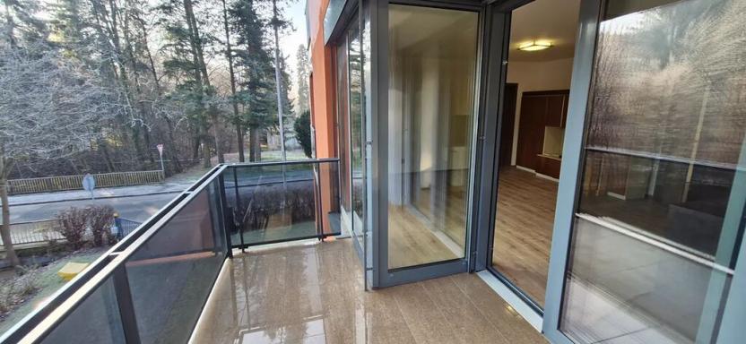 Pronájem bytu 3+kk, Luhačovice, Betty Smetanové, 78 m2